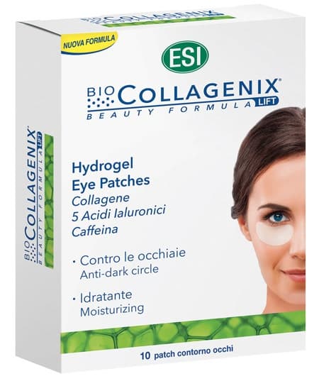 Biocollagenix Eye Patch – 10 Stück