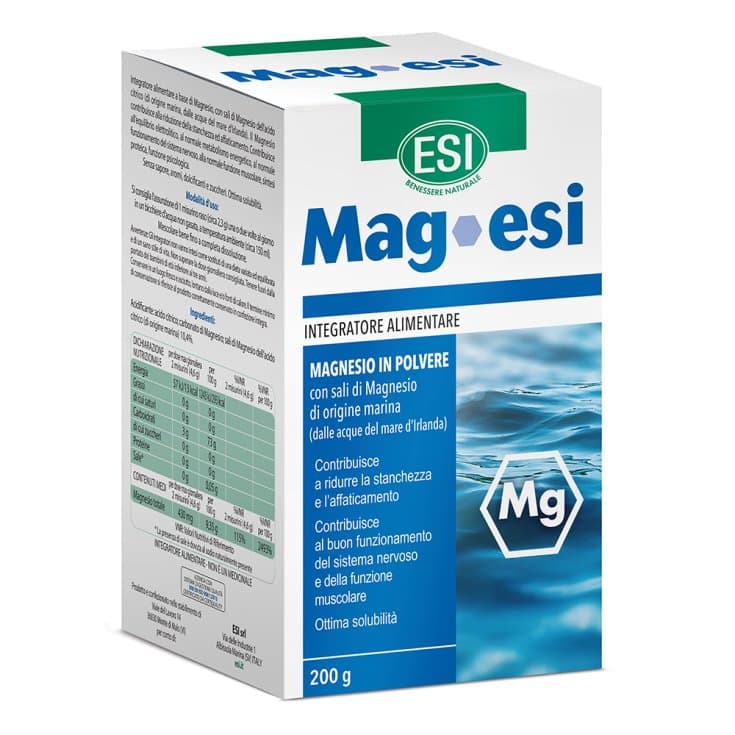Mag ESI Pulver – 200 g