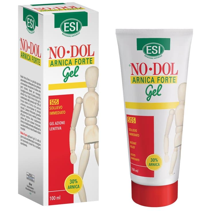 NODOL ARNICA FORTE GEL 100ML