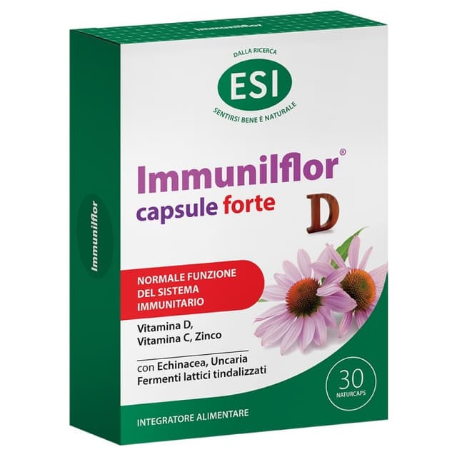 Immunilflor Urto Vit D – 30 Tabletten