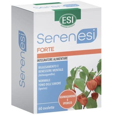 ESI Serenesi Forte – 60 Oval-Tabletten