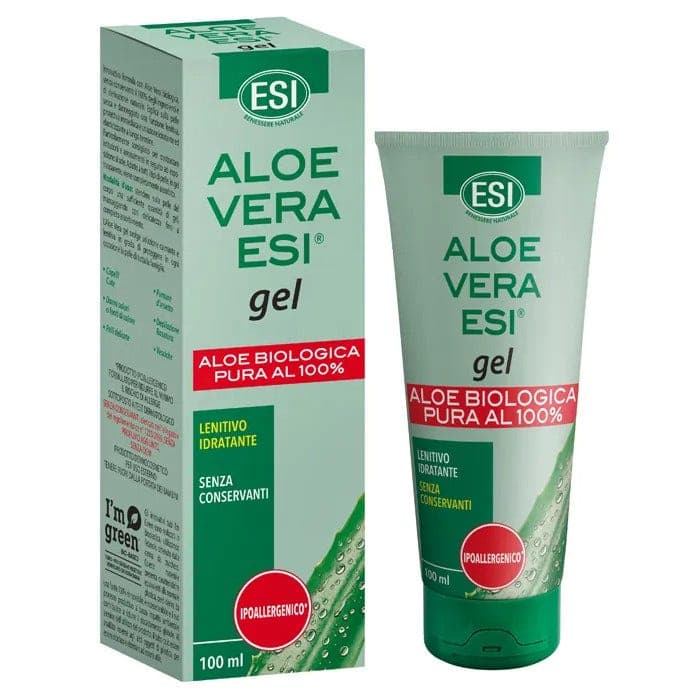 ESI Aloe Vera Gel Puro – 100 ml