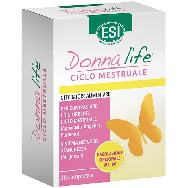 ESI Donna Life Zyklus – 30 Tabletten