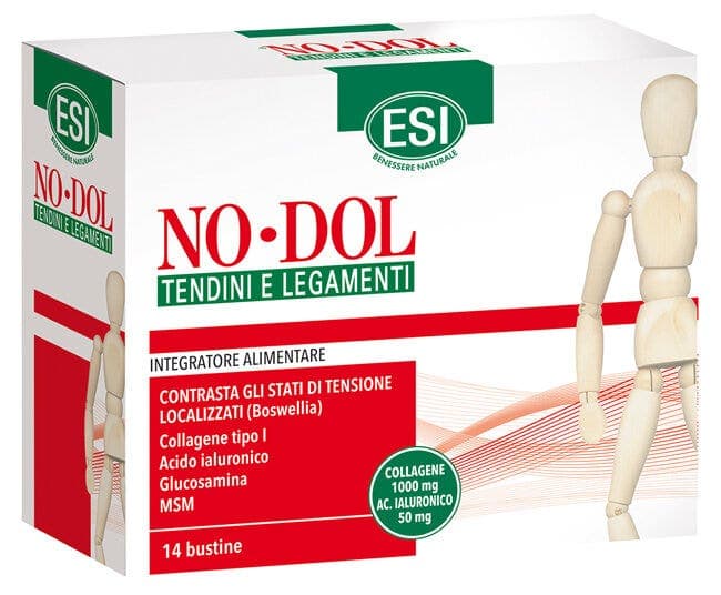 NO DOL TENDINI/LEGAMENTI 14BUS