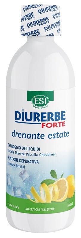 Diurerbe Fort Drink Limone – 500 ml