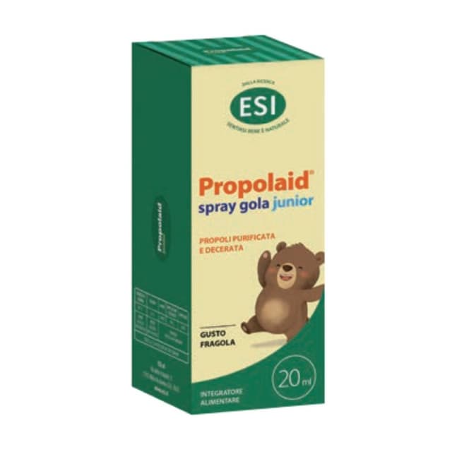 ESI Propolaid Spray Gola Junior – 20 ml