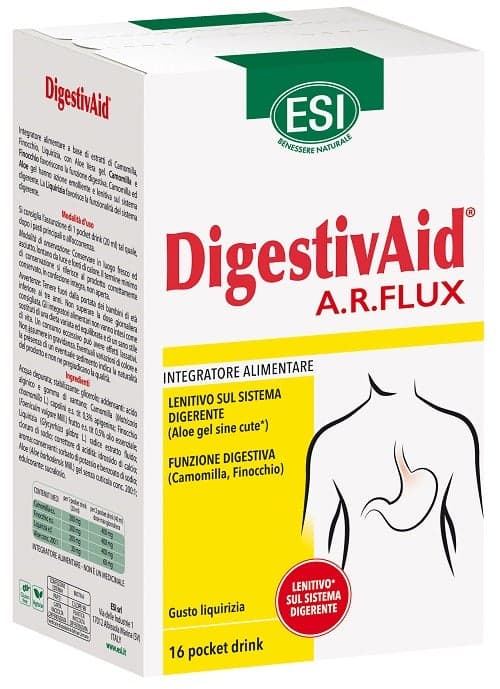 ESI DigestiveAid AR Flux – 16 Beutel