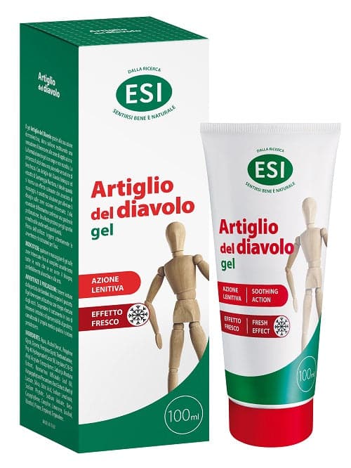ESI Artiglio del Diavolo – Gel 100 ml