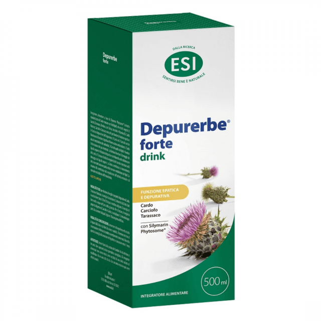 Depurerbe Forte Drink – 500 ml