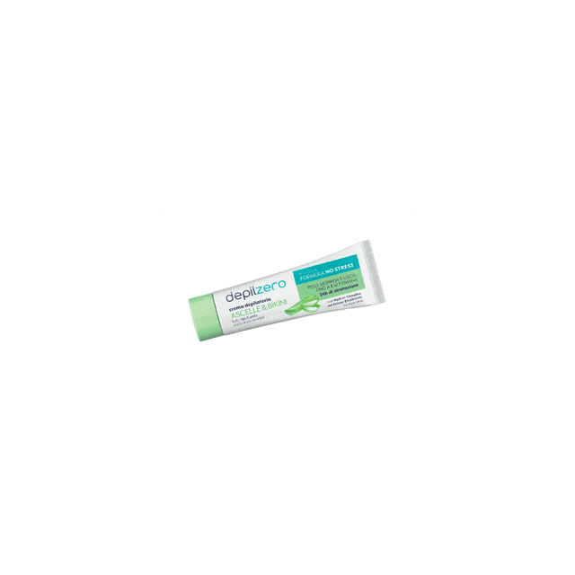 Depilzero Crema Ascelle/Bikini – Spezial-Creme