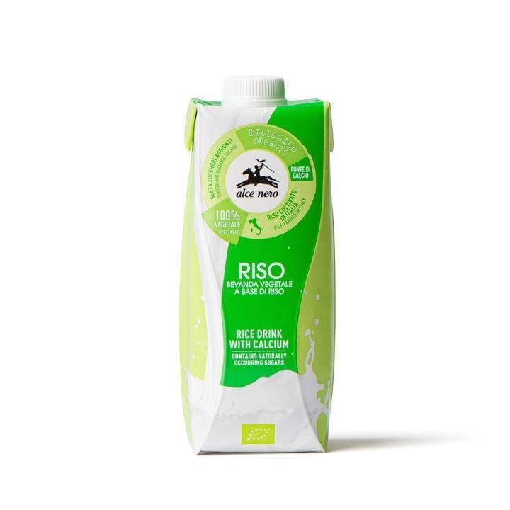 Bio-Reisgetränk von Alce – 500 ml