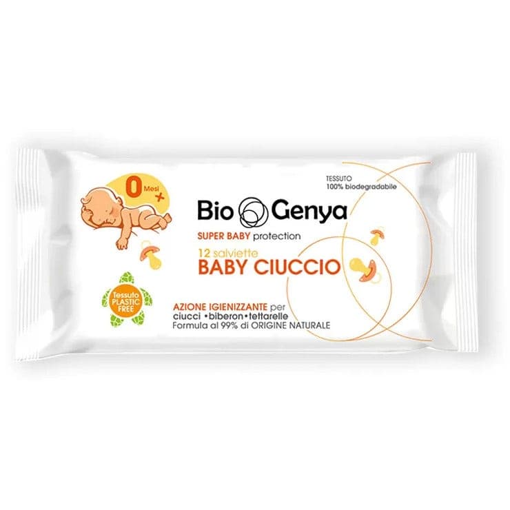 Biogenya Baby Schnuller – 12er Pack