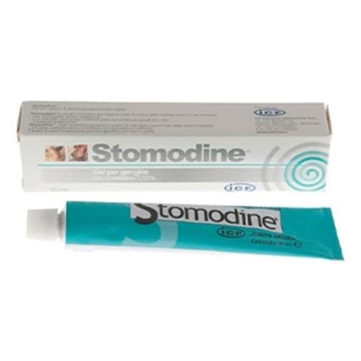 Stomodine Gel – 30 ml für Hunde
