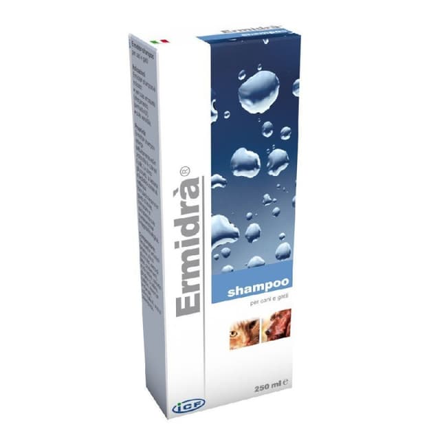 Ermidra Shampoo – 250 ml
