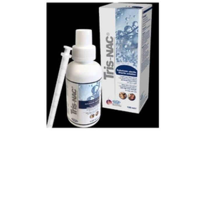 Tris NAC – 120 ml Sirup