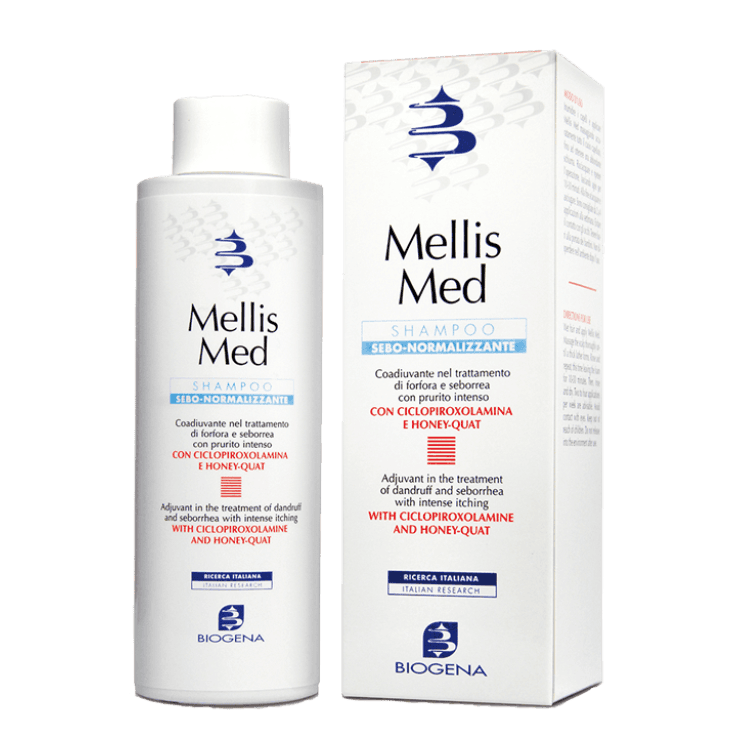 Mellismed Bioshampoo – 125 ml
