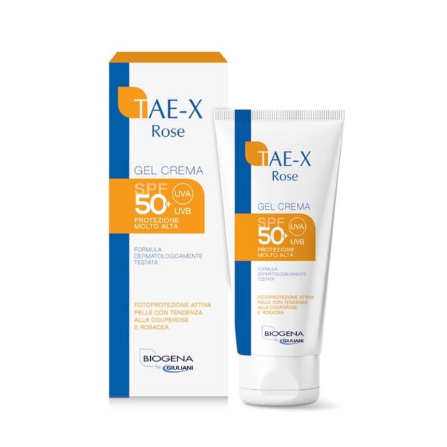 TAE-X ROSE CREMA 60ML