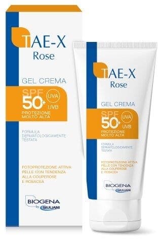 TAE-X ROSE CREMA 60ML
