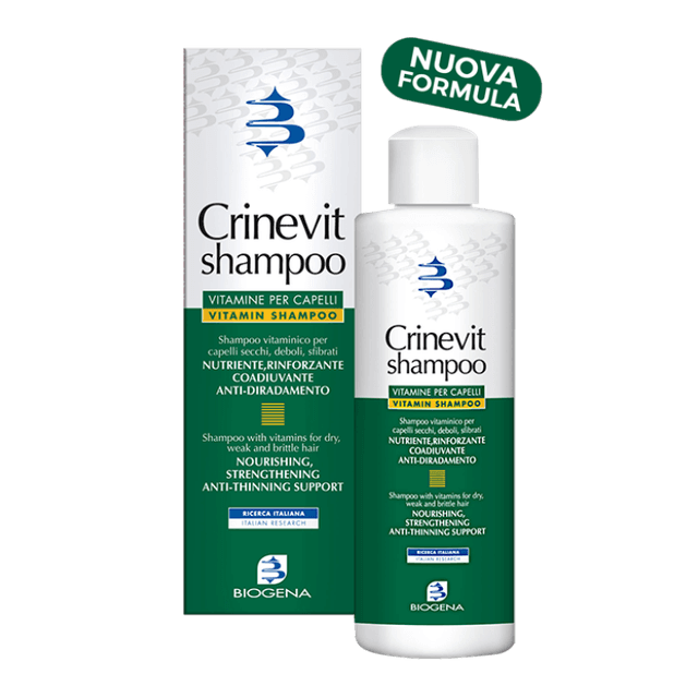 Crinevit Shampoo – 200 ml