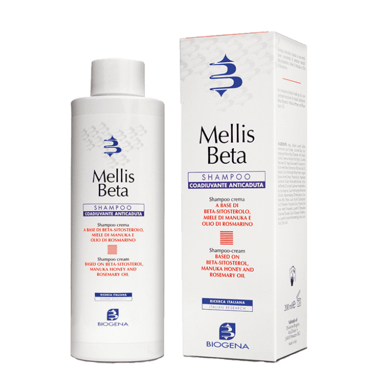 Mellis Beta Shampoo – 200 ml