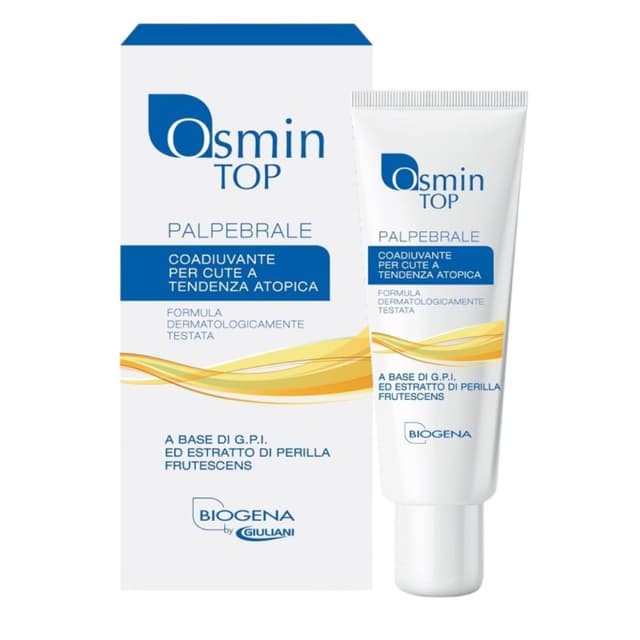 Osmin-Top Palpebre – 15 ml Augencreme