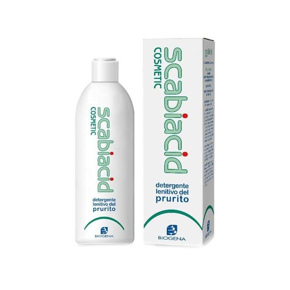 Scabiacid Cosmetic Deterg – 400 ml Reinigungsgel