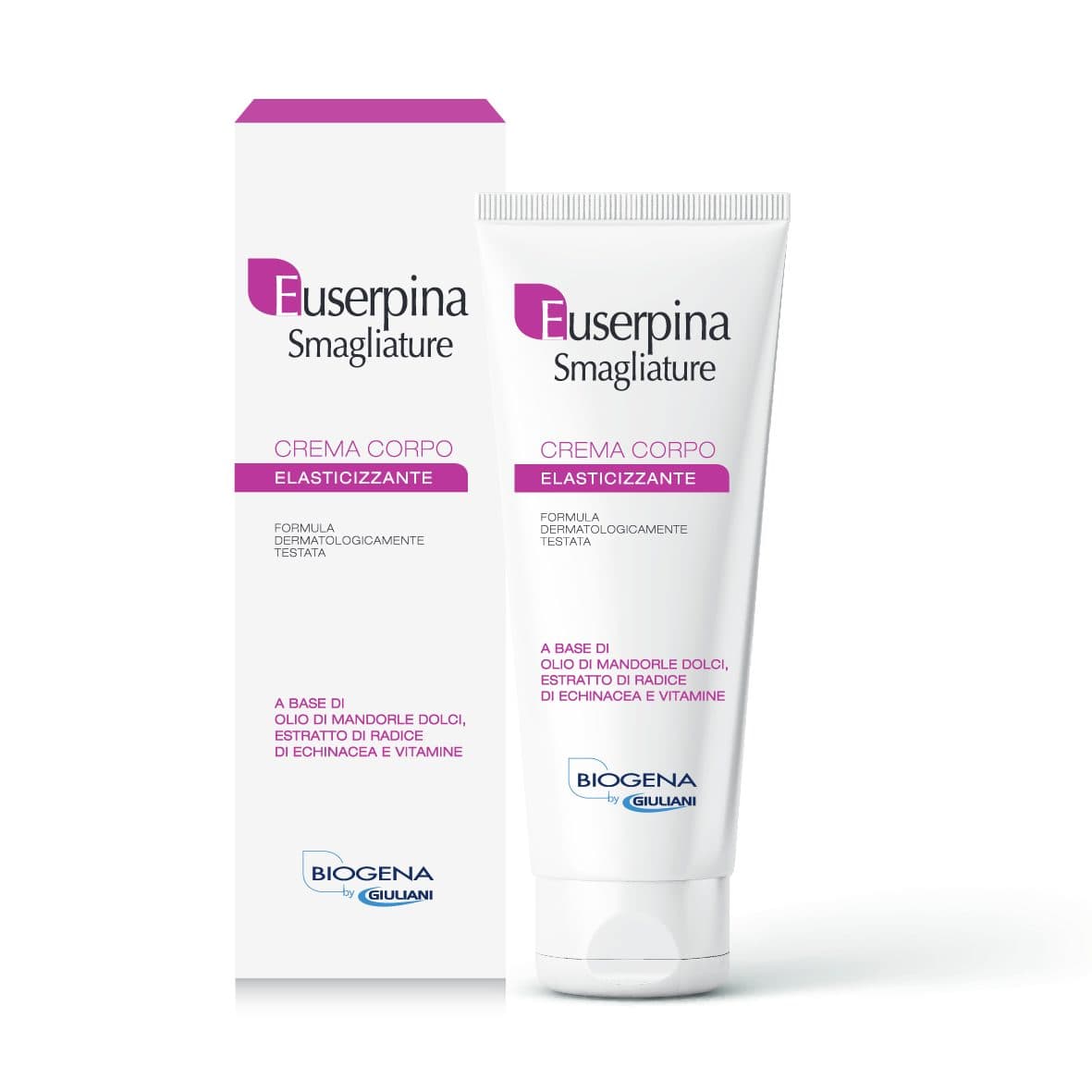 Biogena Euserpina Hautpflege-Produkt