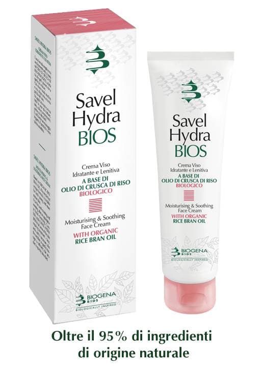 Savel Hydra Bios – 60 ml Feuchtigkeitscreme