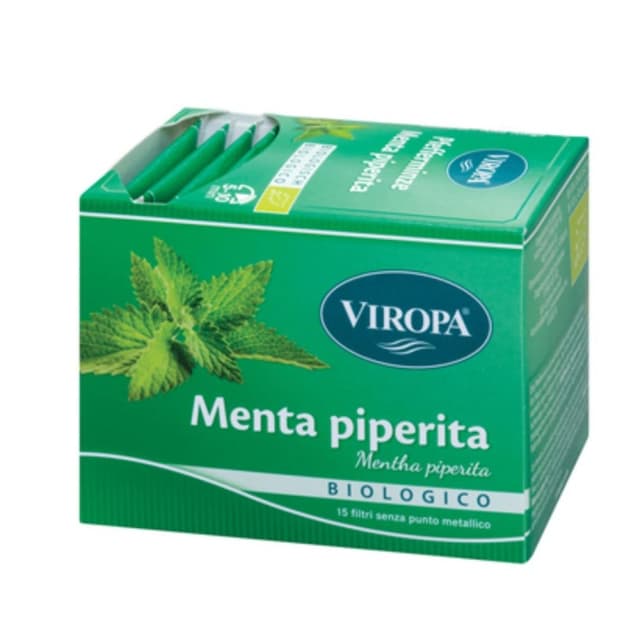 VIROPA MENTA PIPERITA BIO 15B