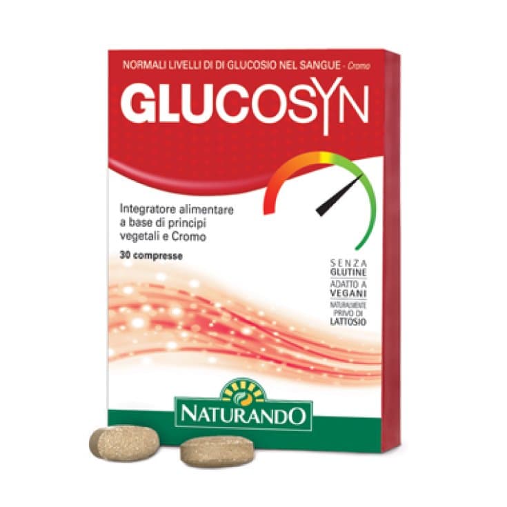 Glucosyn – 30 Tabletten