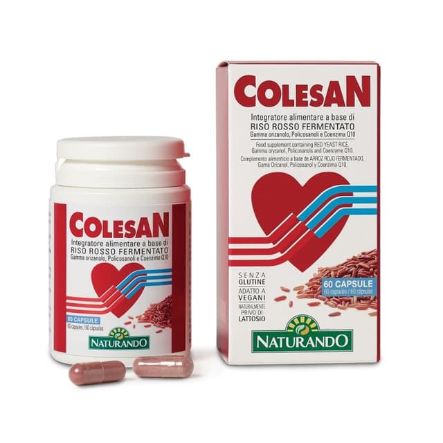 COLESAN 60CPS
