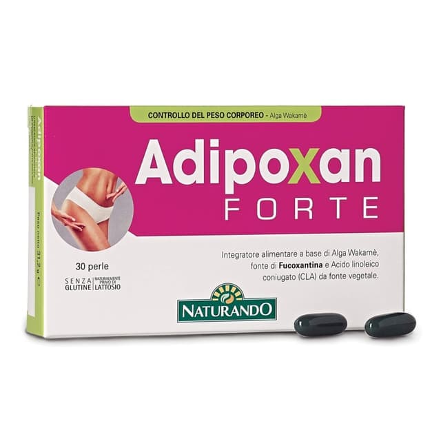 Adipoxan Forte – 30 Kapseln