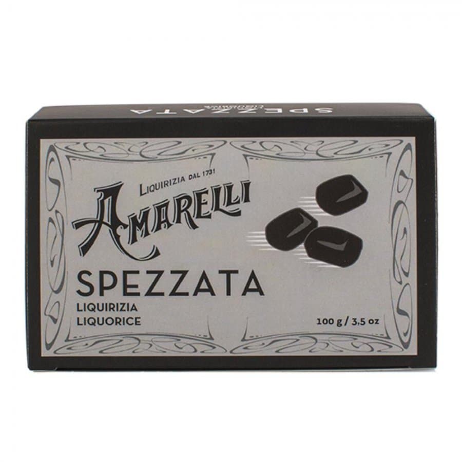 Amarelli Liquirizia Spezzata – 100 g Beutel