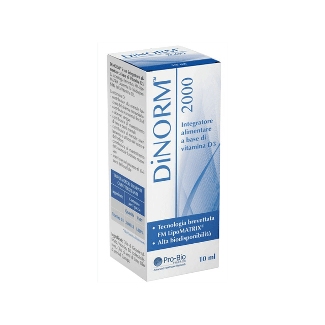 Dinorm 2000 Tropfen – 10ml Flasche