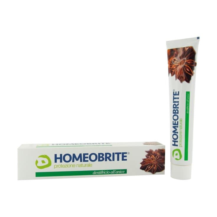 Homeobrite Dent Chlor – 75 ml Zahnpaste