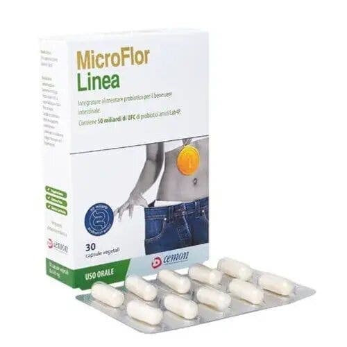 MICROFLOR LINEA 30CPS VEGET