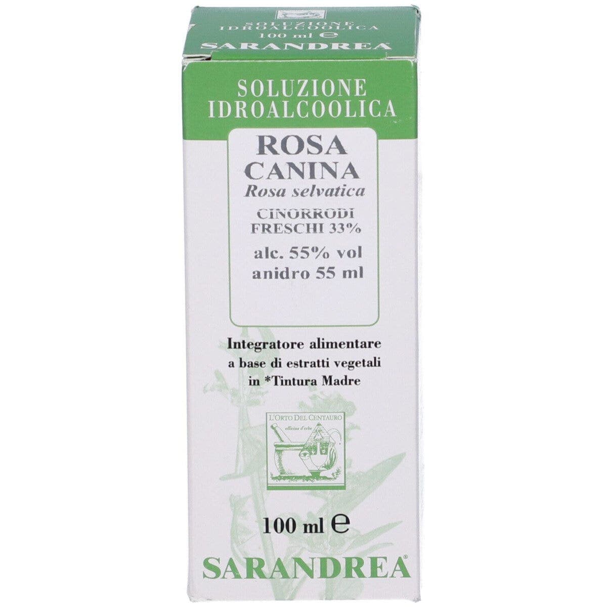 ROSA CANINA 100ML GTT