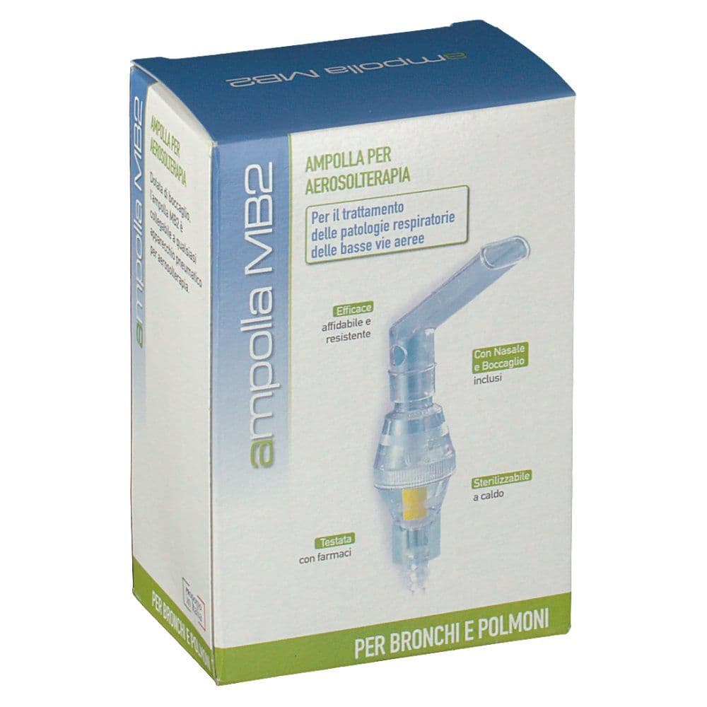 Ampolla MB2 – Medizinisches Gerät