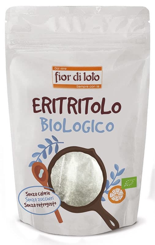 Erythritol-Süßstoff 250 g – Fior di Loto