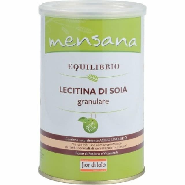 LECITINA SOJA GRAN 400G FDL