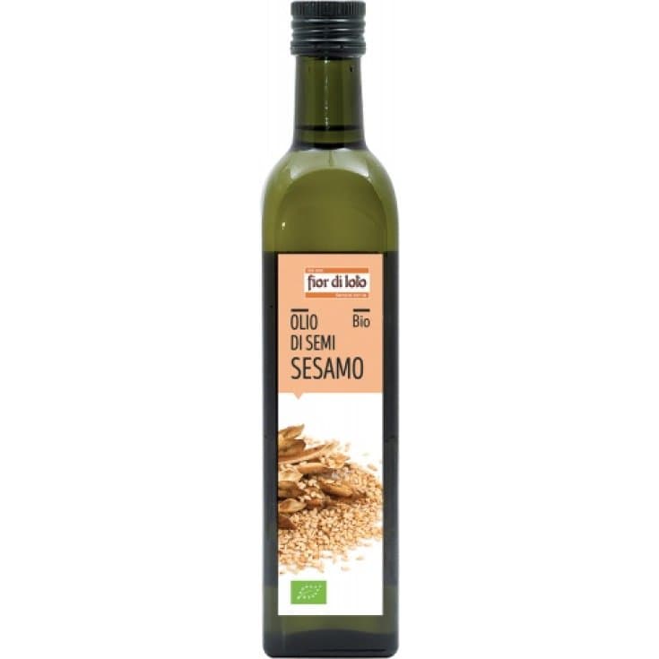 Sesamöl – 500 ml Flasche