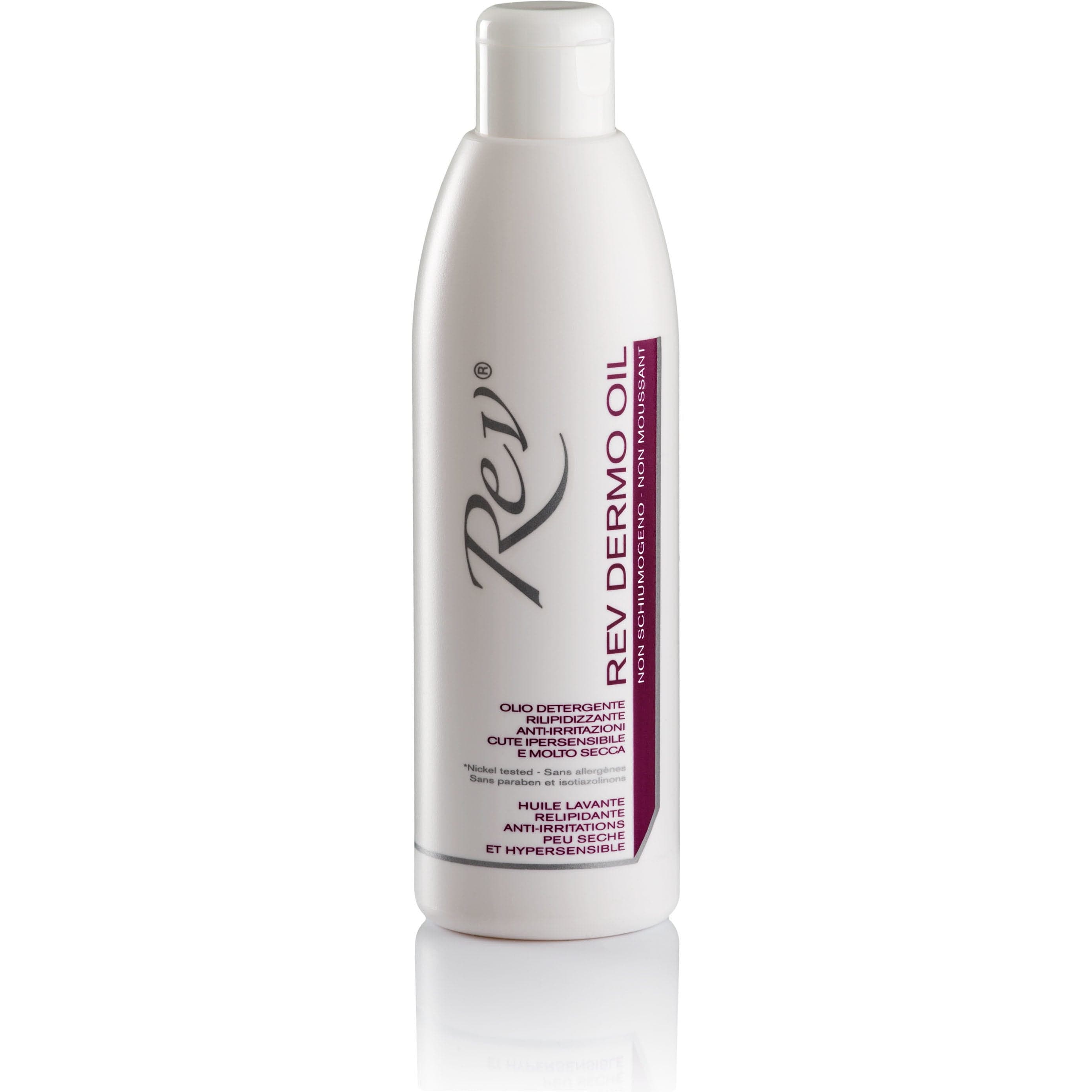 REV DERMO OLIO DET DOCCIA 250M
