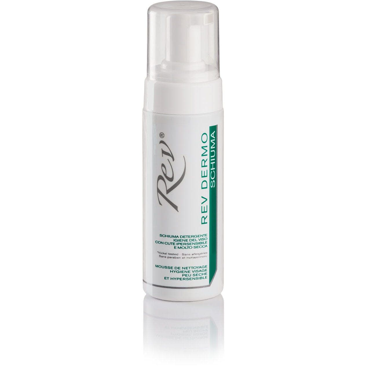REV DERMOSCH DET VISO 125ML
