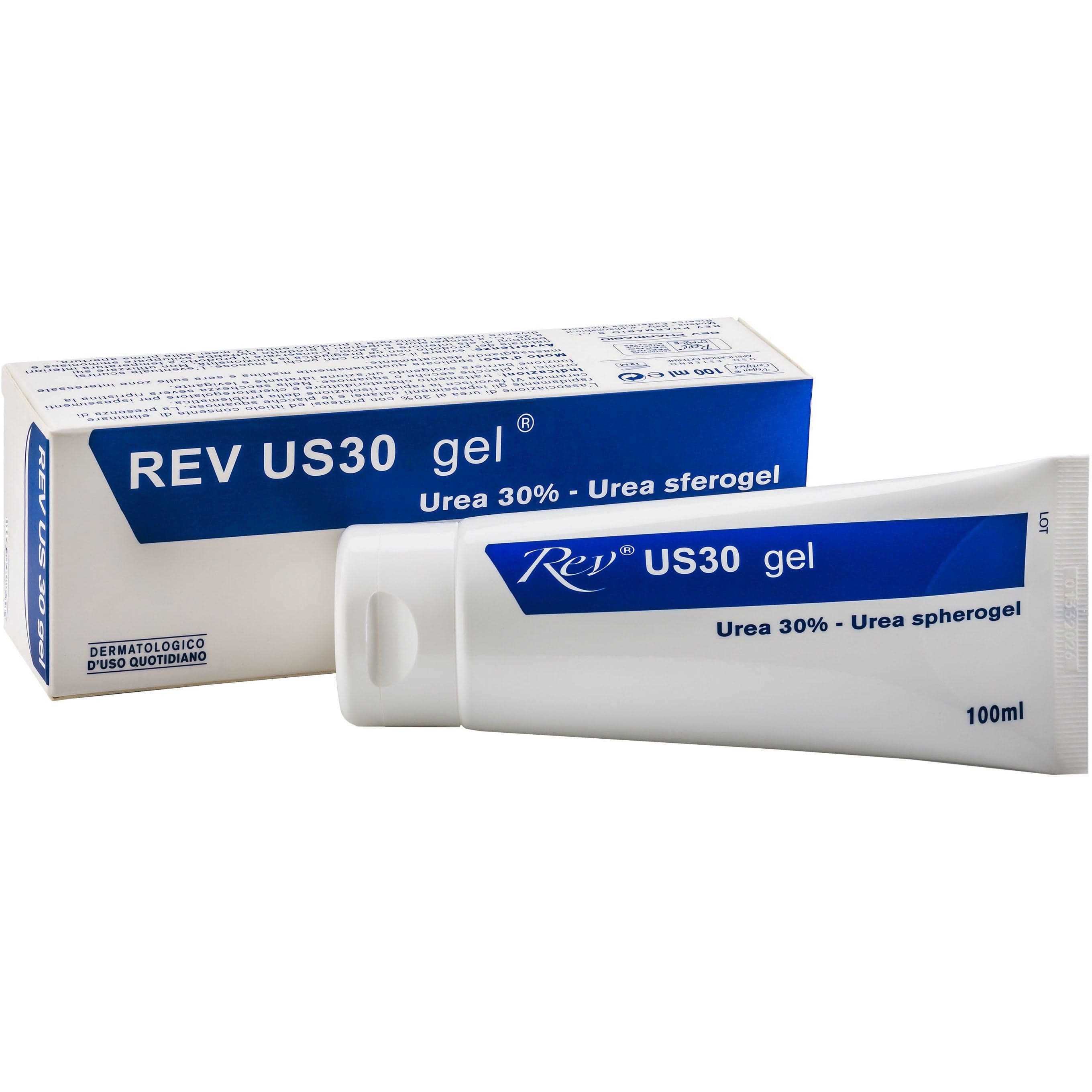 REV US30 GEL 100ML