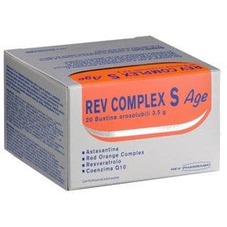 REV COMPLEX S AGE 20BUST
