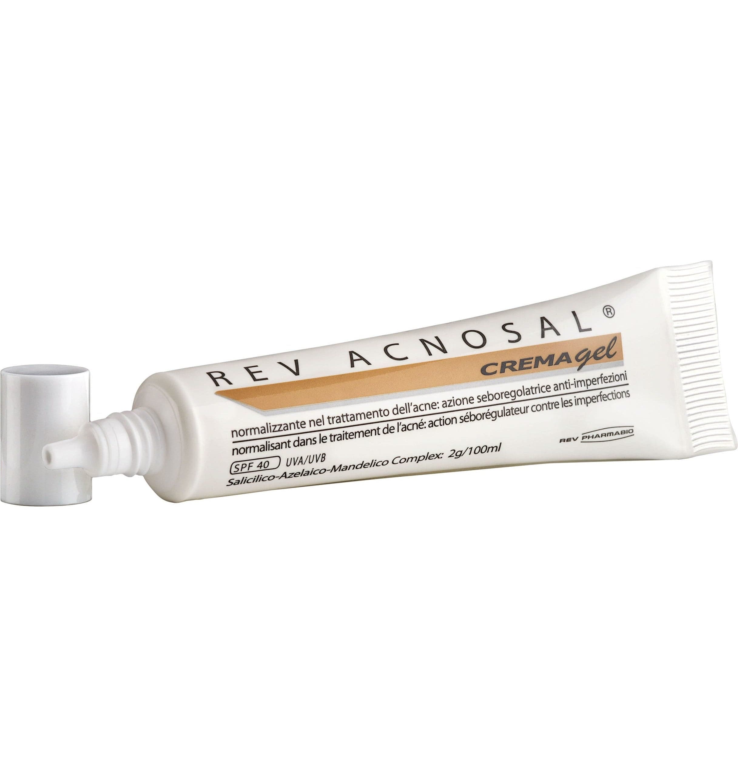 REV ACNOSAL CREMAGEL 30ML