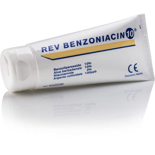 REV BENZONIACIN 10 CREMA 100ML