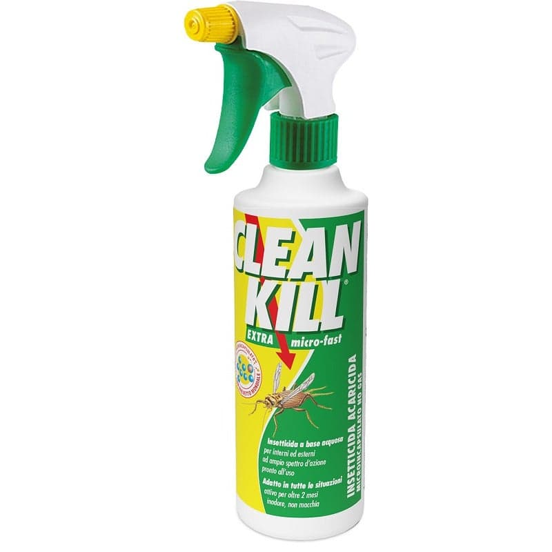 Clean Kill Extra Micro Fast – Insektizid Spray