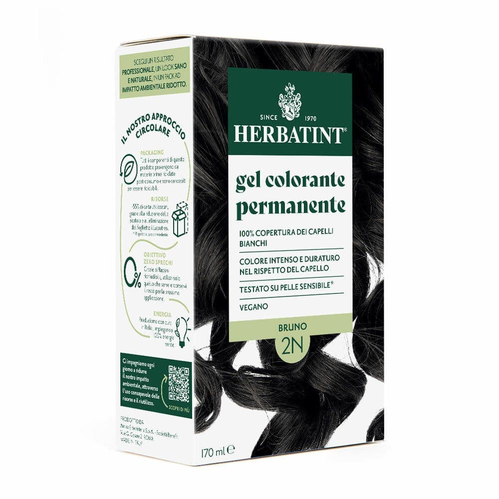 Herbatint 2N Bruno – 170 ml