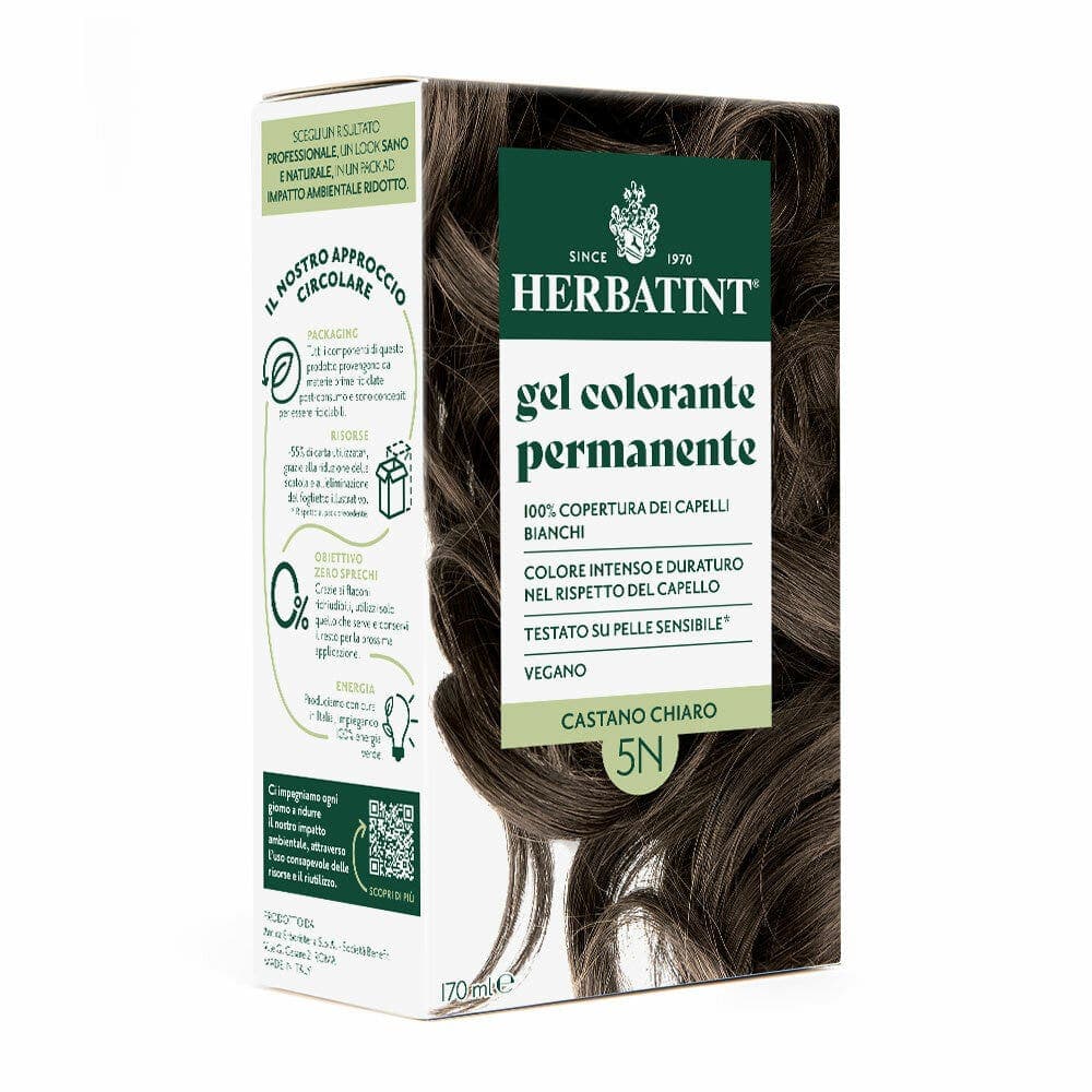 HERBATINT 5N CASTANO CHI 170ML
